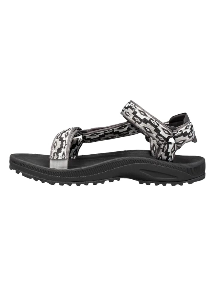 Элегантные туфли на шнуровке Teva Sandalen Winsted, цвет monds black multi — фото 2