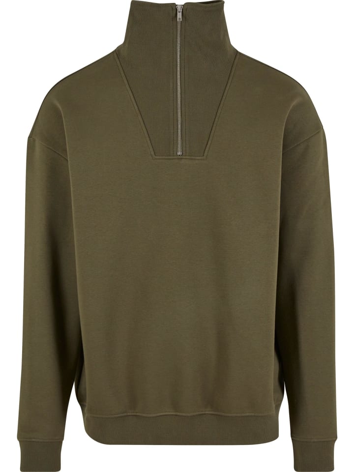 

Толстовка Urban Classics, оливковый