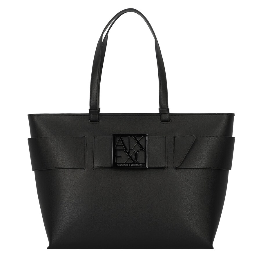

Сумка-шоппер ARMANI EXCHANGE, черный