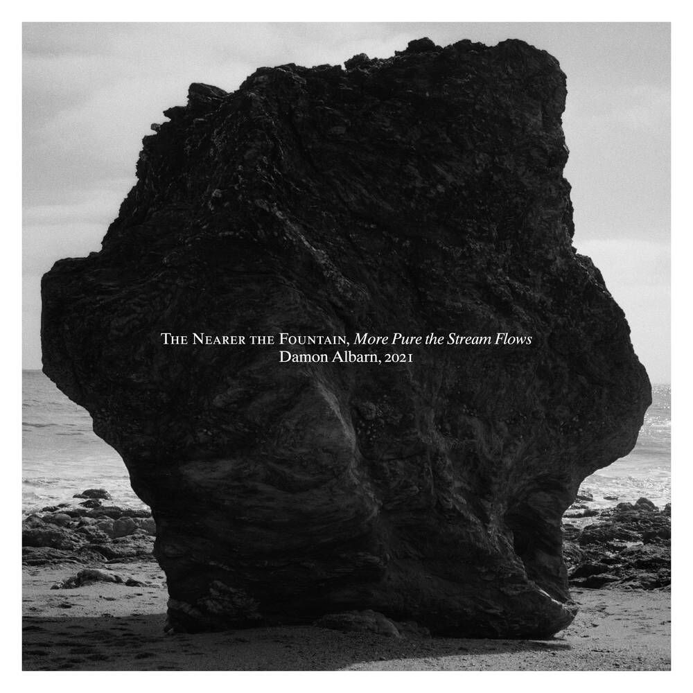 

Виниловая пластинка LP The Nearer The Fountain, More Pure The Stream Flows - Damon Albarn