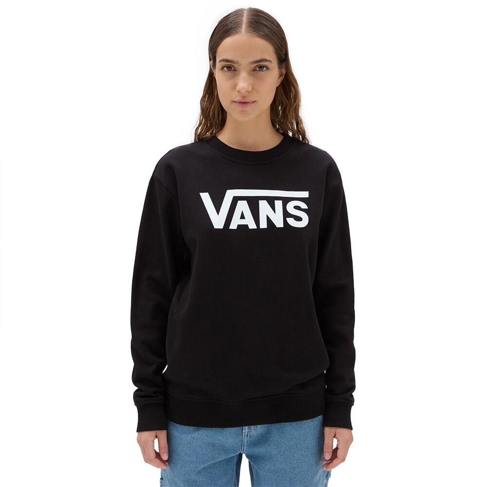 

Толстовка Vans Classic V BFF, черный