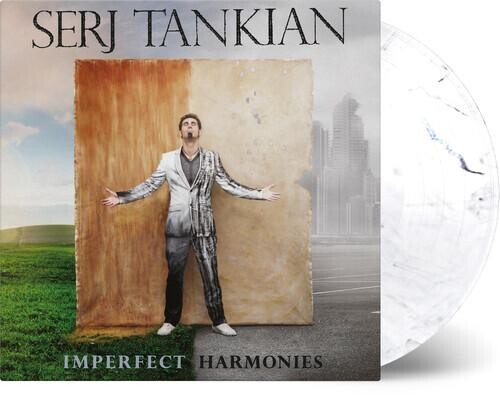 

Виниловая пластинка Tankian, Serj - Imperfect Harmonies