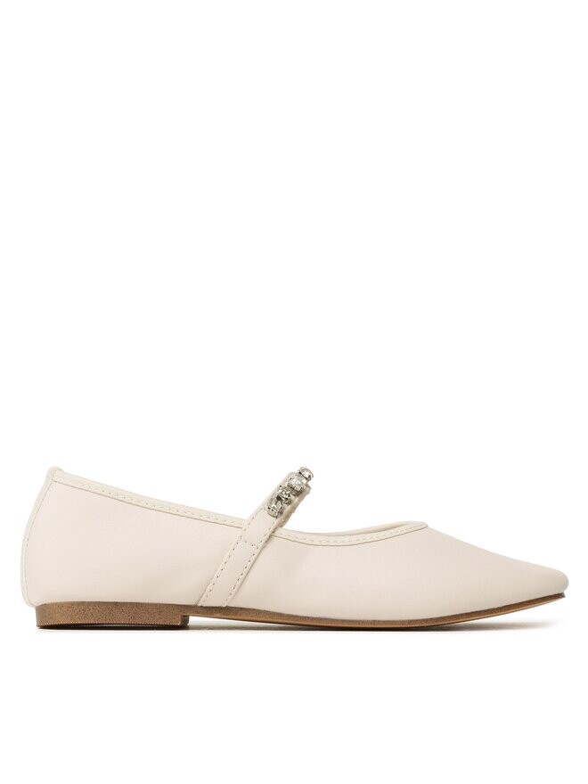 

Слипоны DeeZee Zapatos hasta el tobillo, бежевый