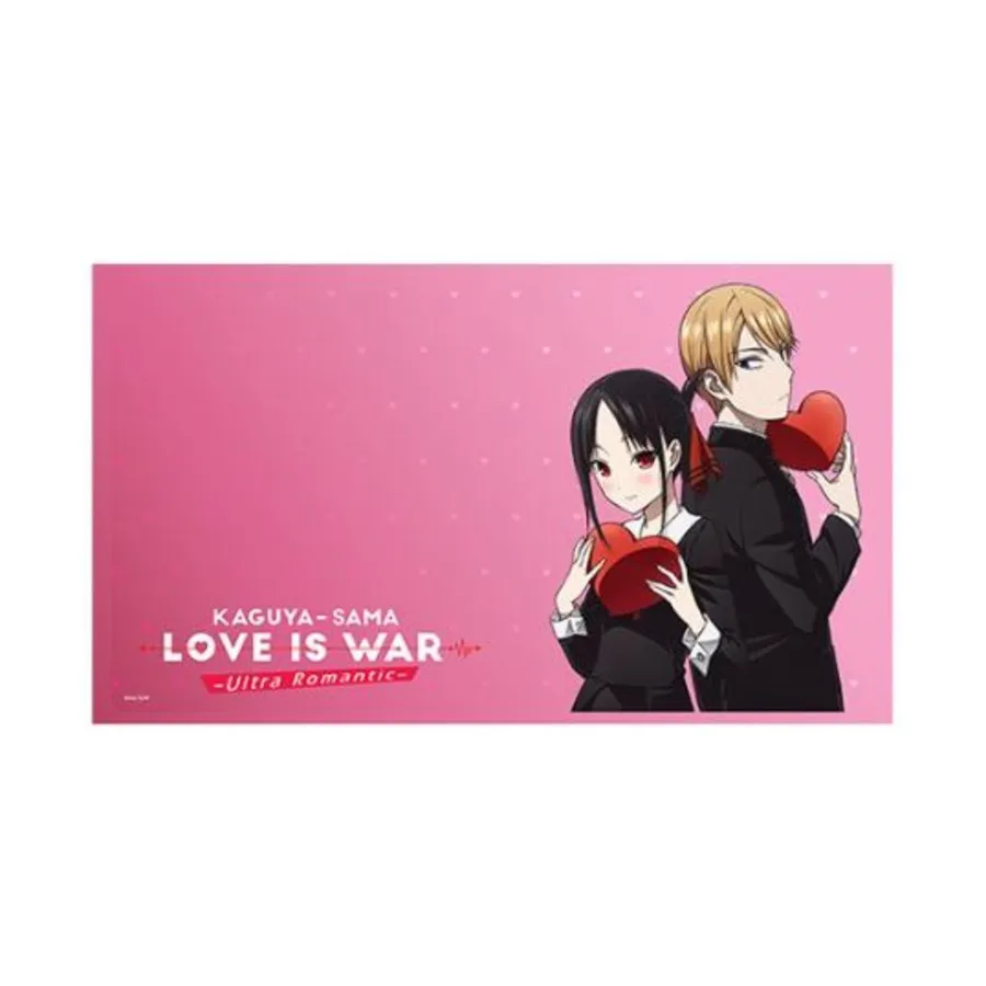 

Игровой коврик Love is War - ультра романтик, Playmats (Kess Co.)