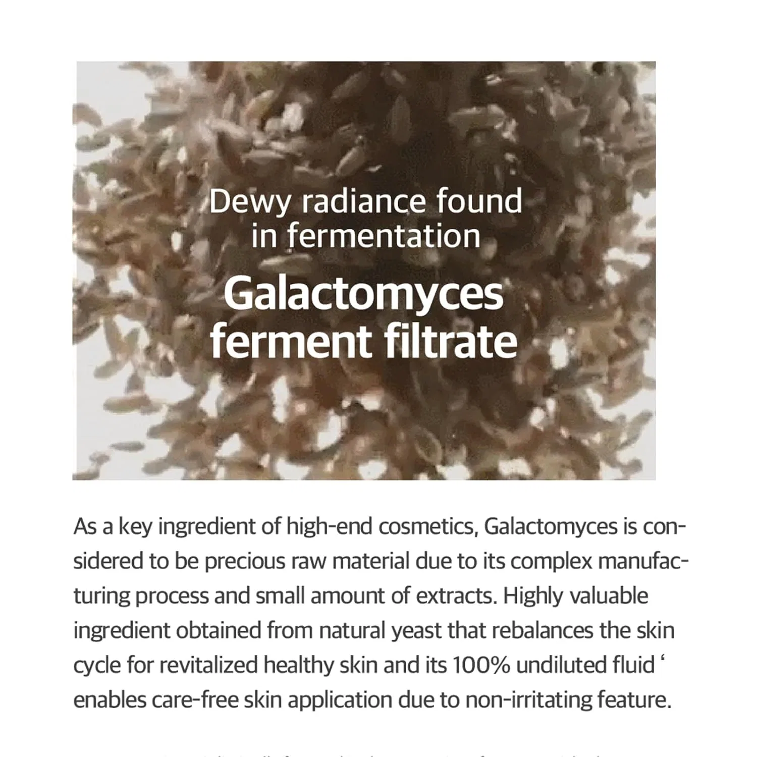 Эссенция Mixsoon — Для лица «Galactomyces Ferment Essence» от — фото 2