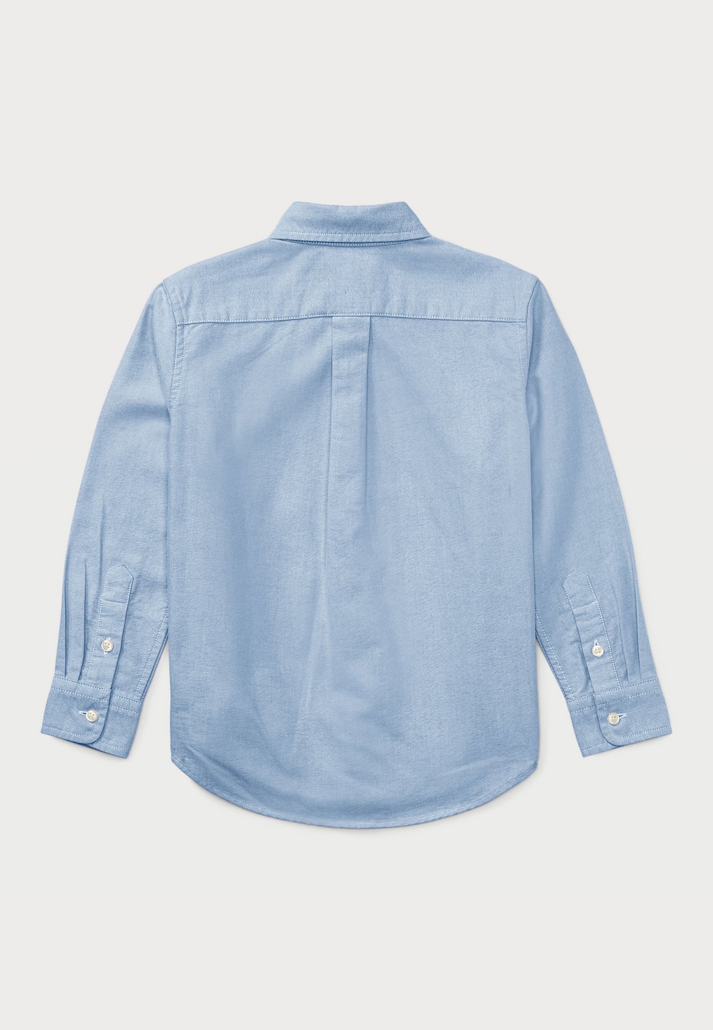 Повседневная рубашка THE ICONIC OXFORD SHIRT Polo Ralph Lauren, темно-синий — фото 2