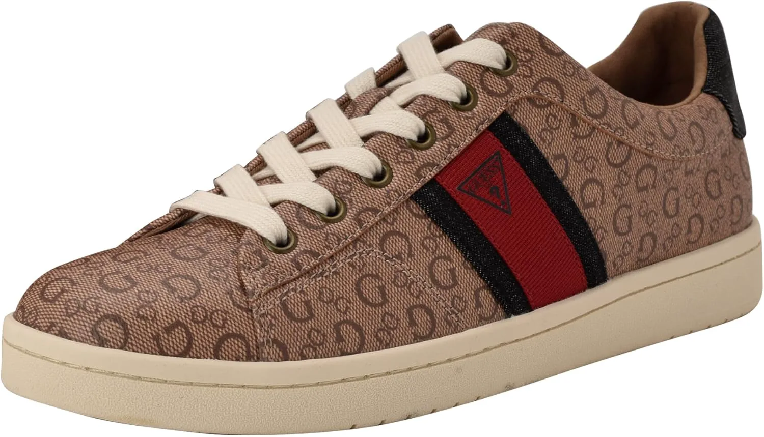 Кроссовки Guess Mens Larva, светло-коричневый/мультиколор