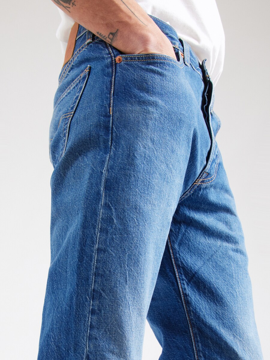 Повседневные джинсы LEVIS ┬о 501┬о Levis┬о Original, Blue denim — фото 3
