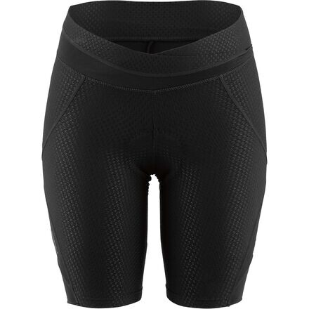 

Велосипедные шорты CB Carbon 2 женские Louis Garneau, черный