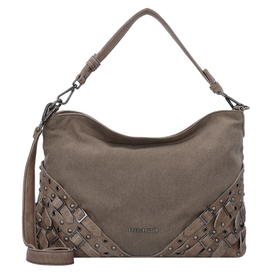 

Сумка через плечо FREDsBRUDER Shoulder Bag Buckle My Bag, коричневый