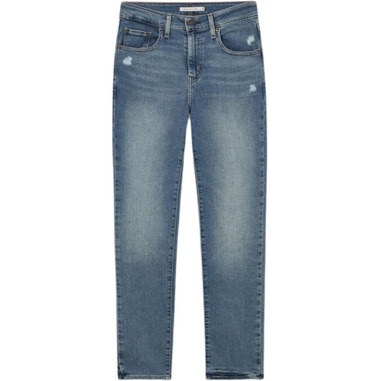 

Levis Джинсы женские синие