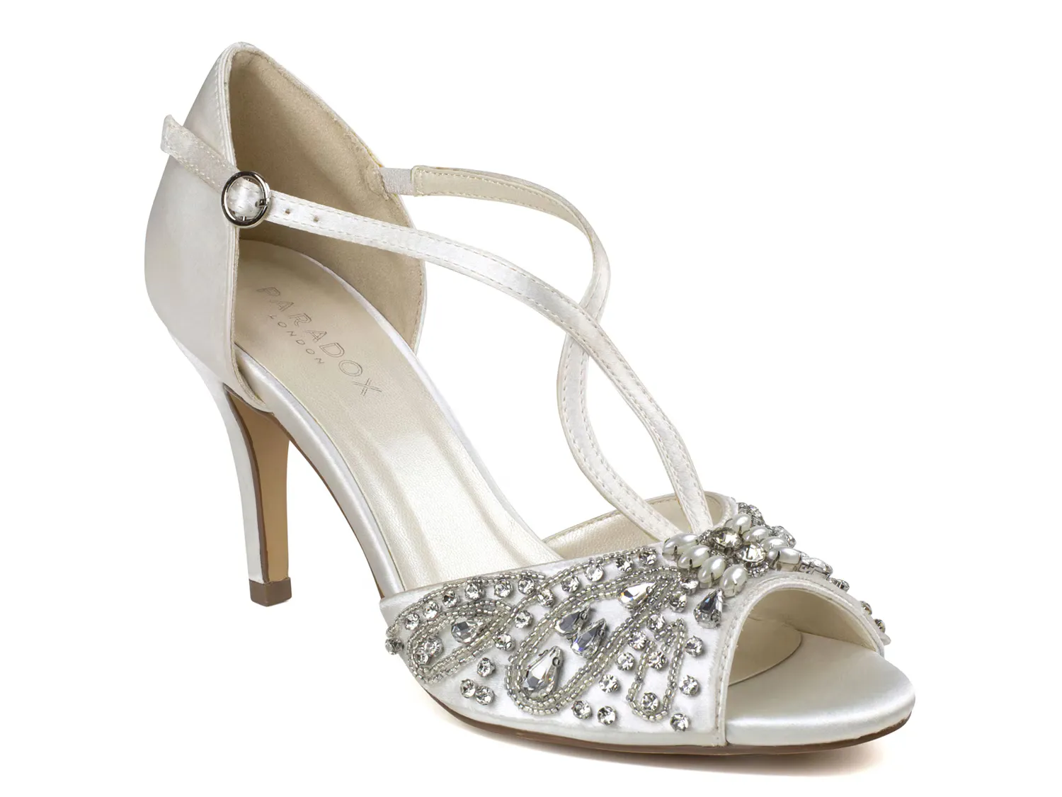 

Сандалии Elin Sandal Paradox London, слоновая кость