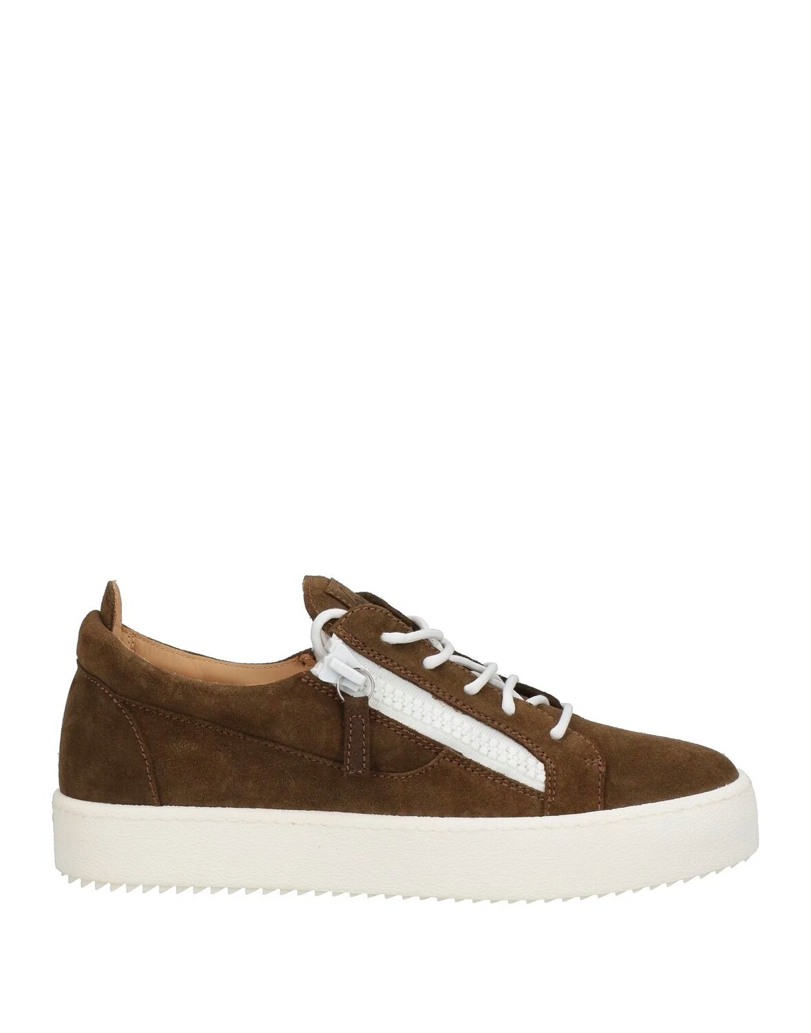

Кеды Giuseppe Zanotti, зеленый