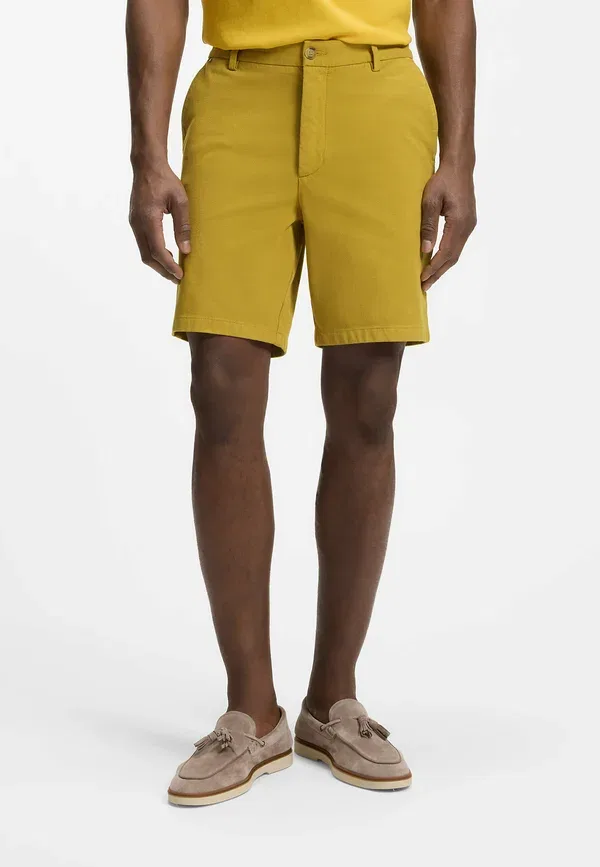 Шорты Boss H kane1 shorts, золотой четыре
