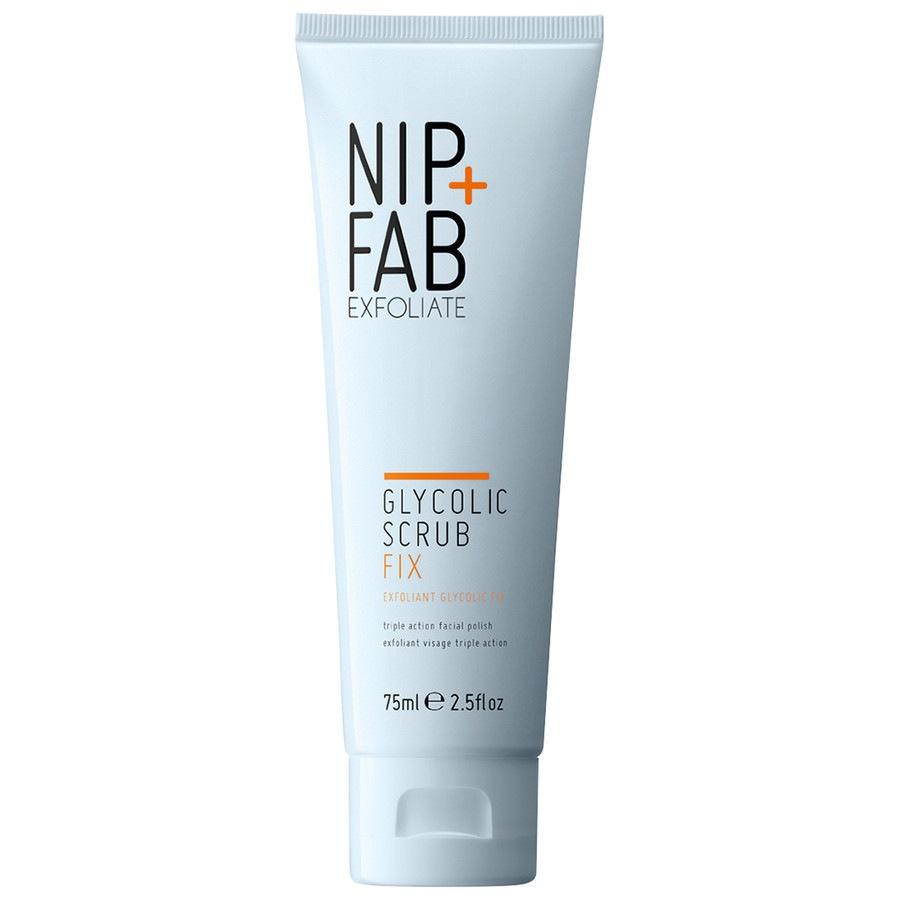 

Скраб для лица с гликолевой кислотой glycolic fix scrub Nip+Fab, 75 мл