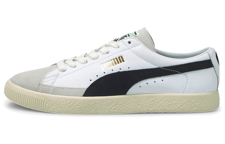 

Кроссовки Puma Basket Vintage 'White Black'