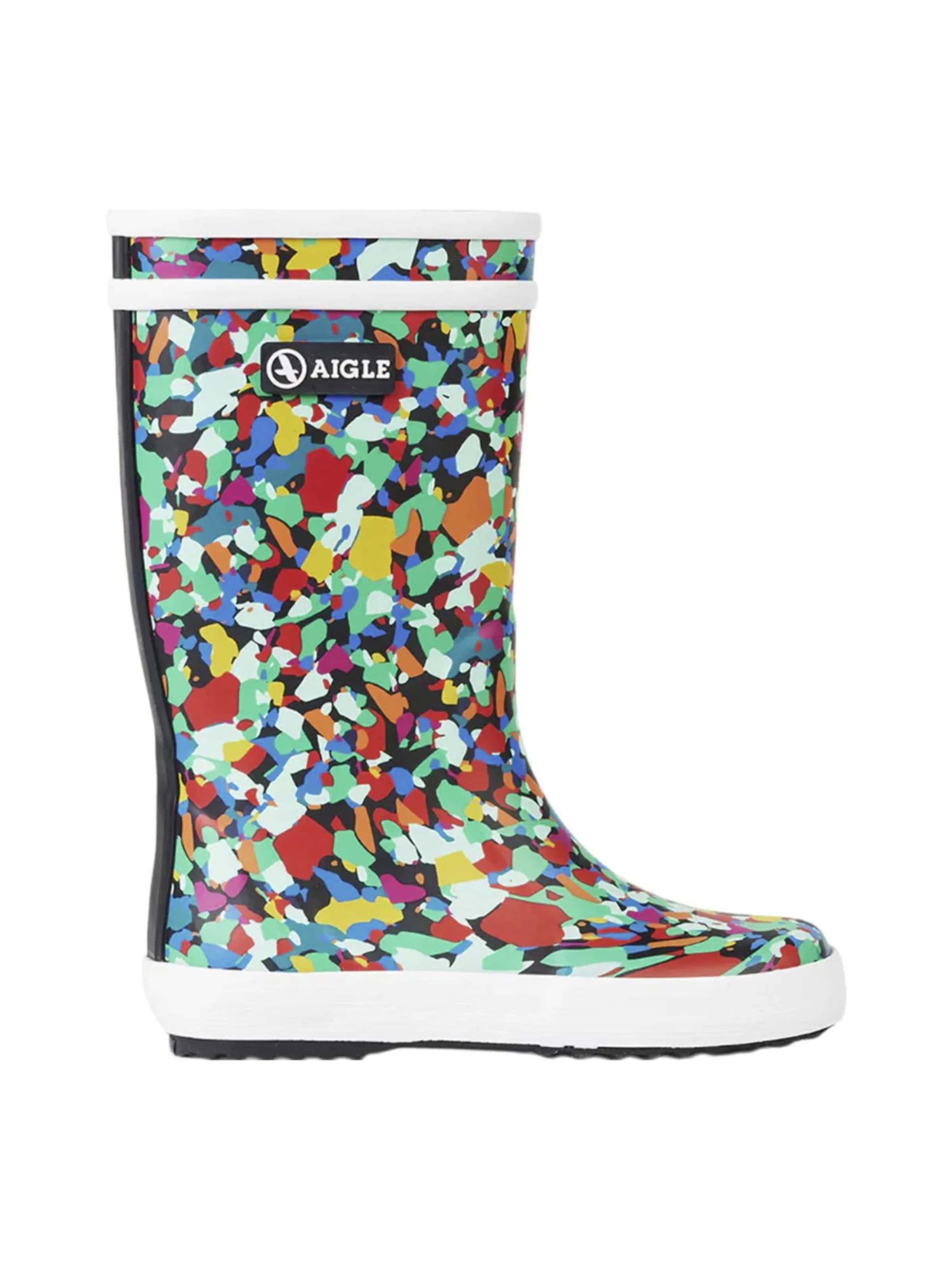 

AIGLE Резиновые сапоги 'LOLLY POP THEME', мультиколор