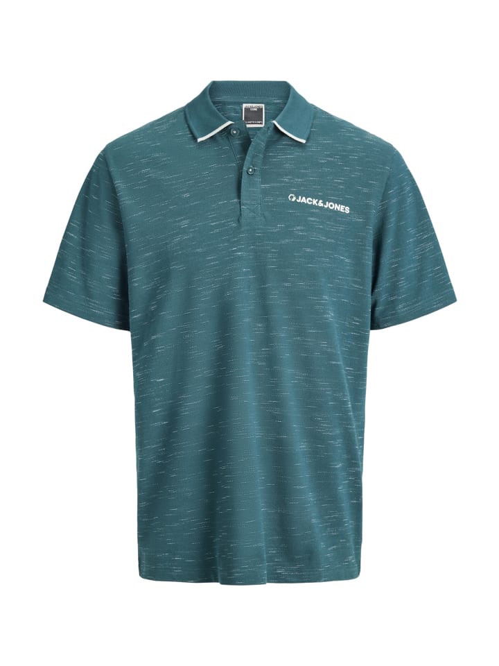 

Футболка поло Jack & Jones, зеленый