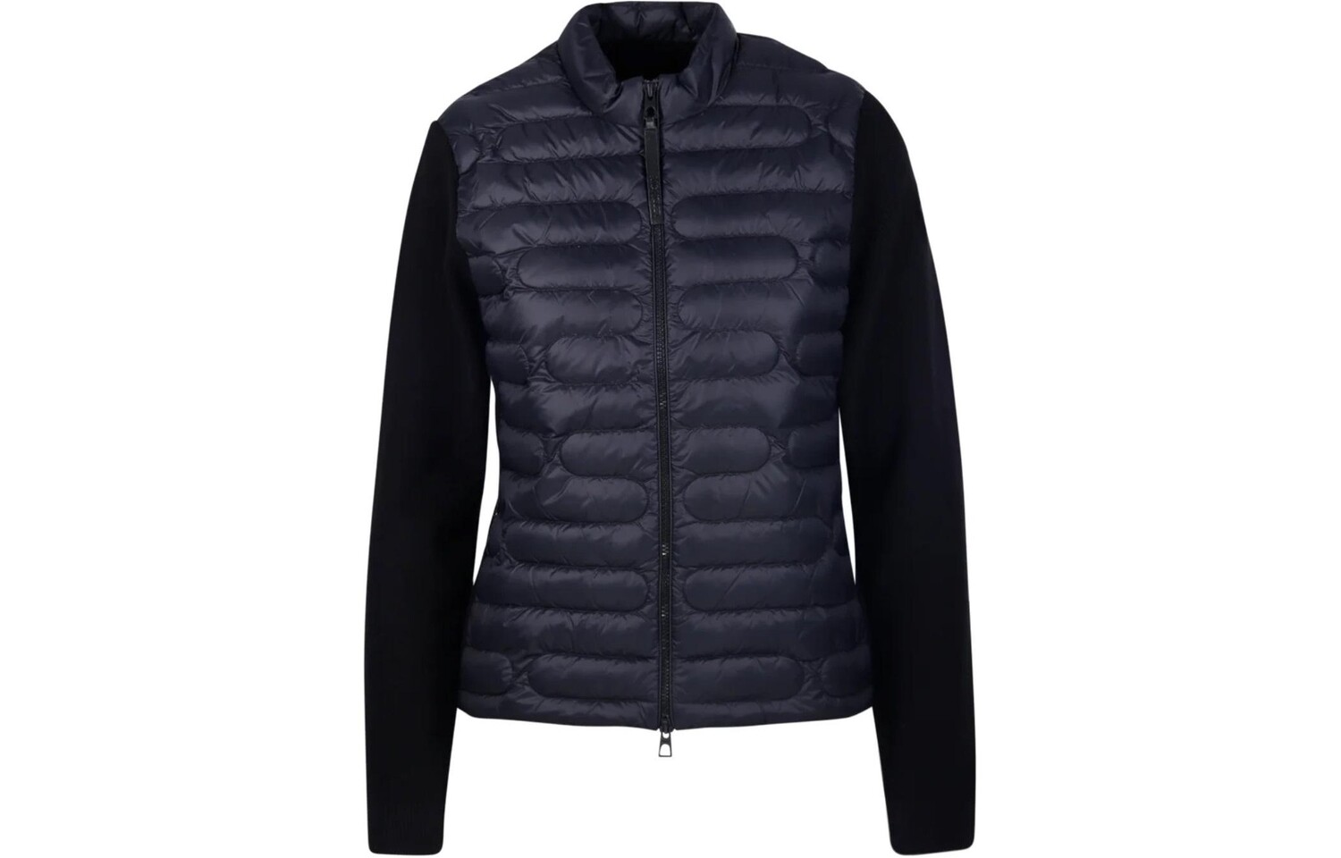 

Куртка унисекс черный Moncler