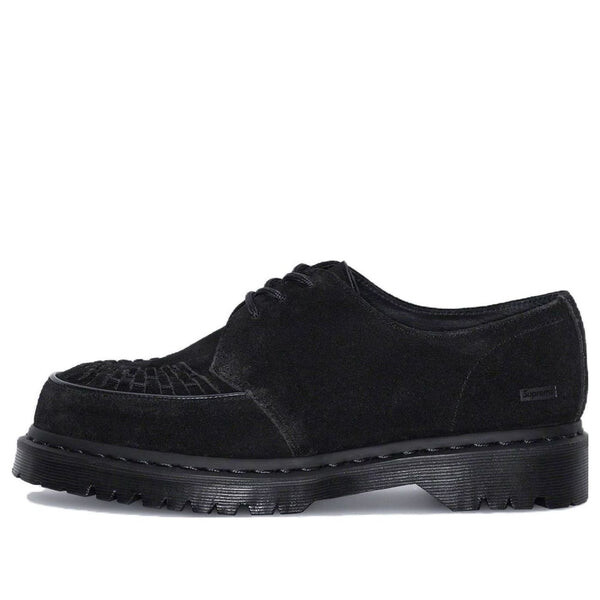 

Кроссовки ramsey supreme suede creepers 'black' Dr. Martens, черный