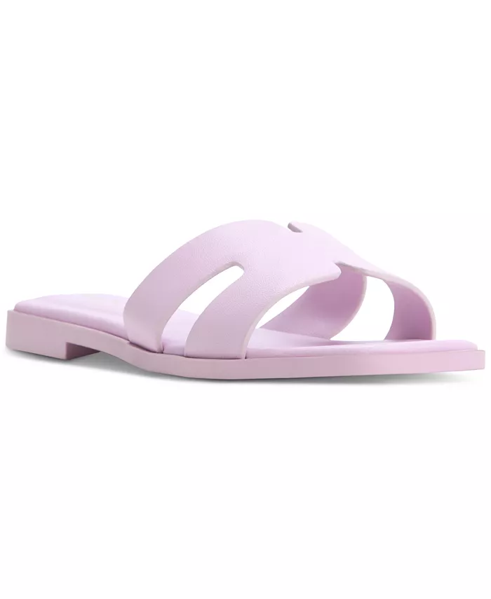 Женские сандалии Itsandal на плоской подошве ALDO, фиолетовый