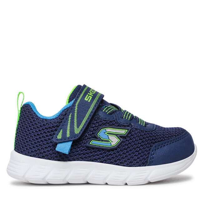 Кроссовки Skechers MiniTrainer, темно-синий — фото 2
