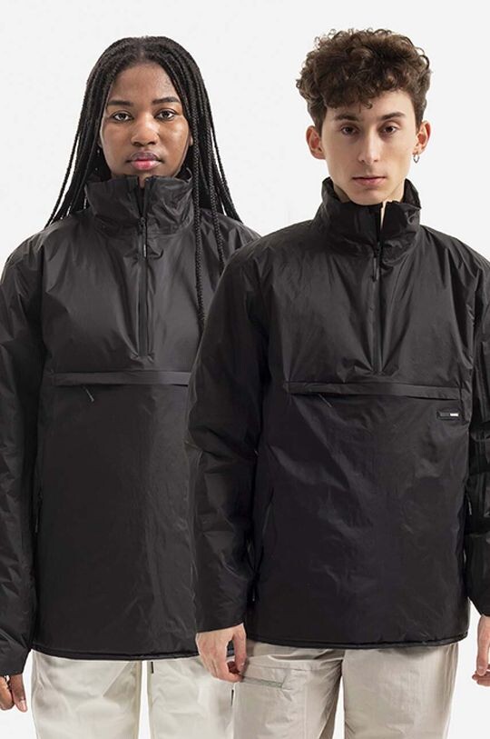 

Анорак Padded Nylon 15490 Rains, черный