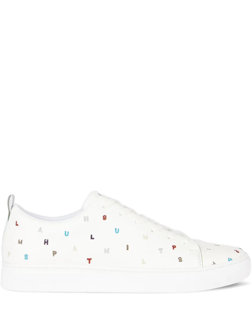 

Кроссовки с принтом PS Paul Smith, белый