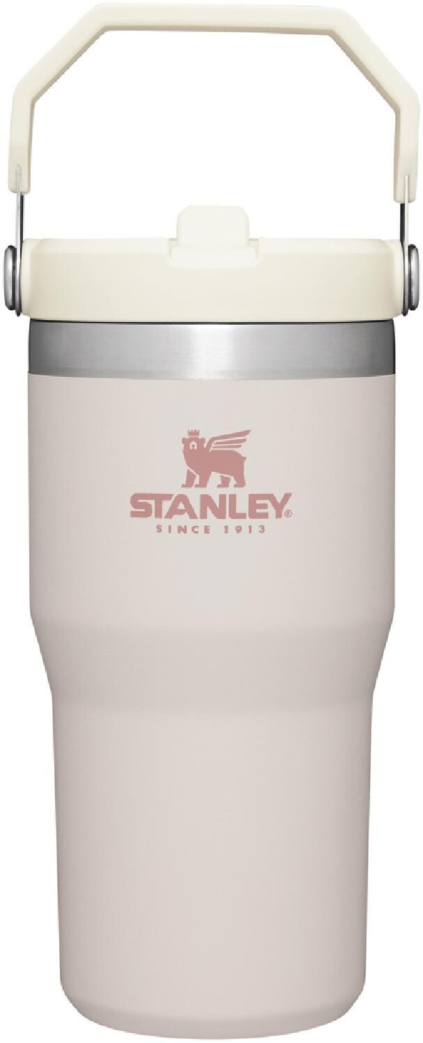 

Термостакан Stanley IceFlow, розовый