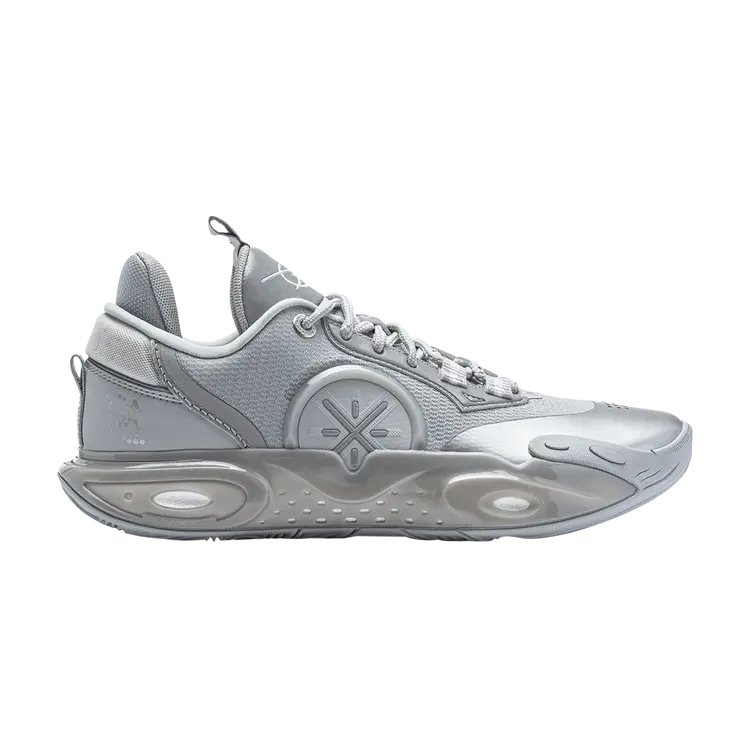 

Кроссовки Wade All City 12, цвет DNA, Серый, Кроссовки Wade All City 12, цвет DNA