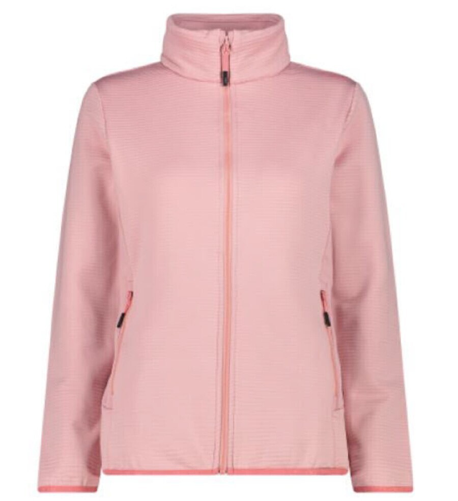 

Флисовая куртка CMP Athletic Fleece Jacket, розовый