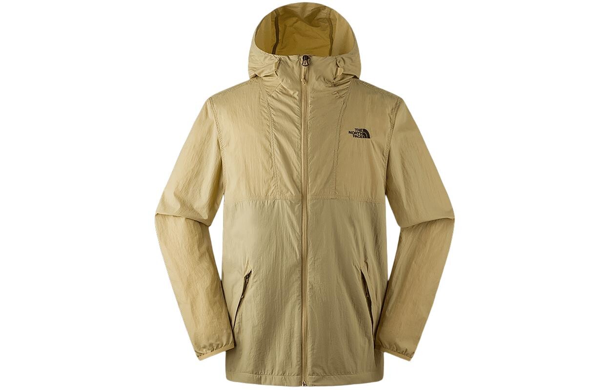 

THE NORTH FACE Мужская солнцезащитная одежда, цвет Khaki