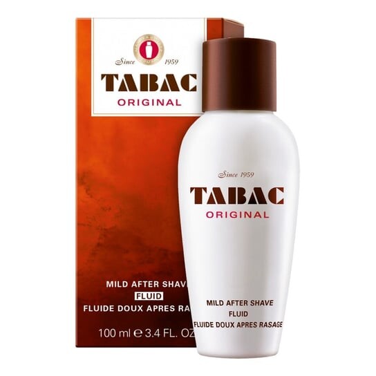 

Жидкость после бритья, 100 мл Tabac, Original