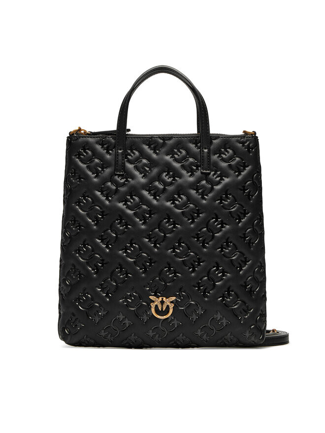 

Сумка PINKO Mini Shopper AI 24-25 PCPL 102746 A1YB, черный