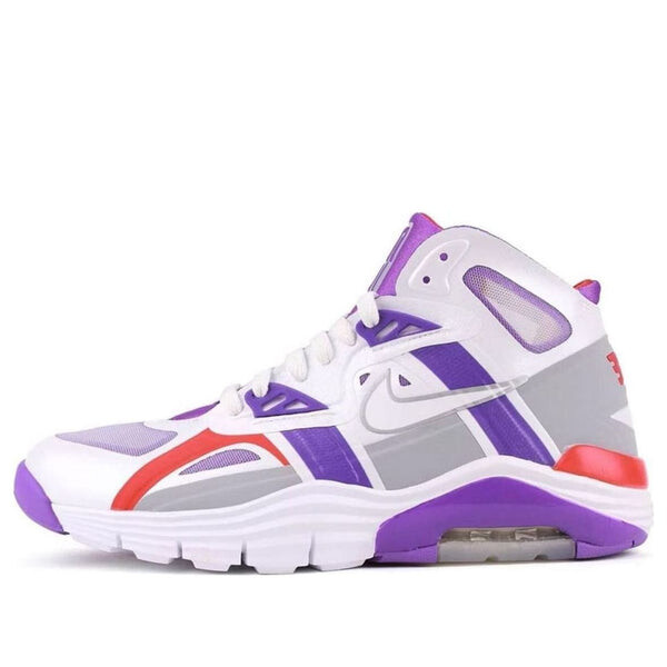 

Кроссовки lunar 180 trainer sc 'summit white purple' Nike, белый