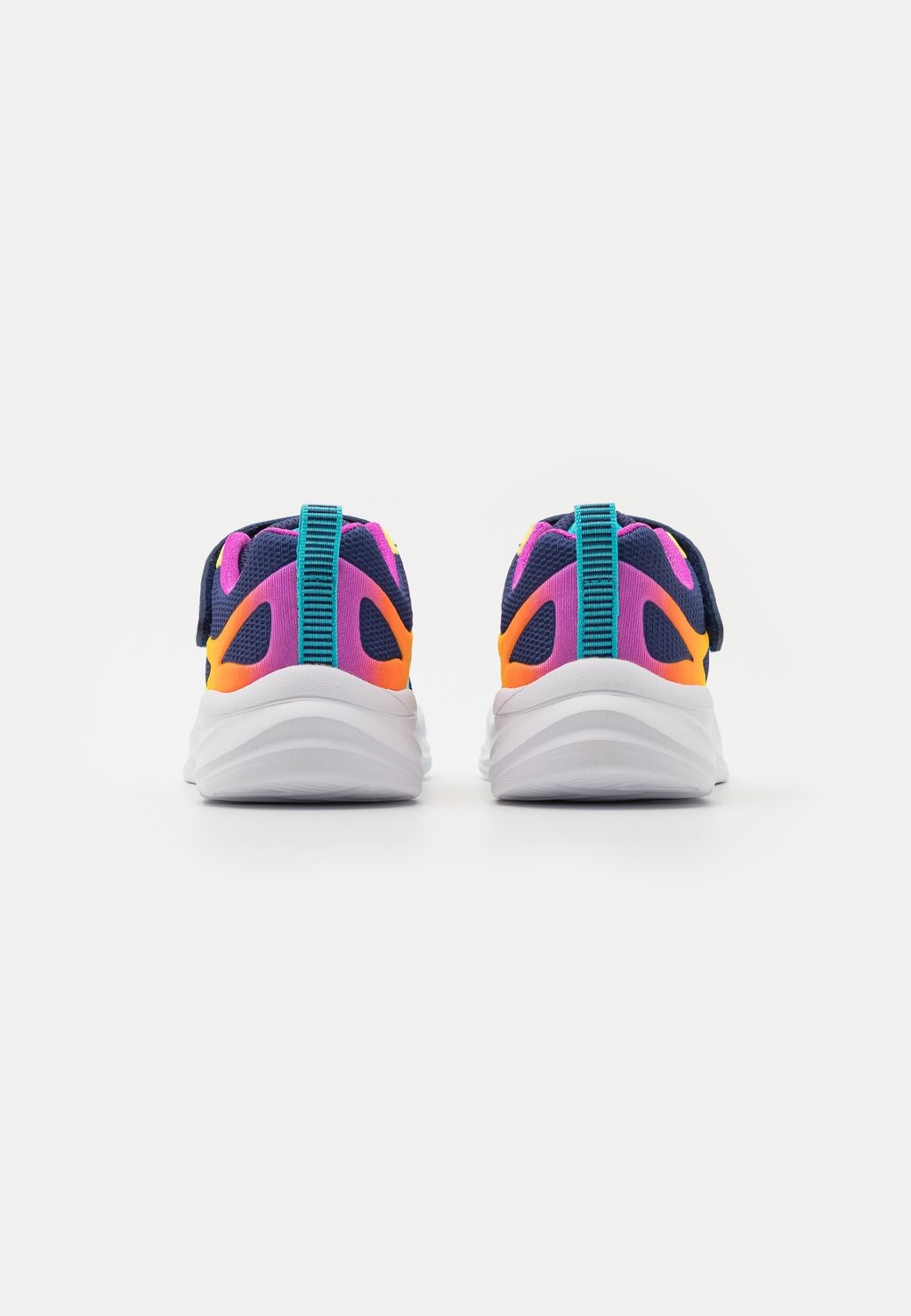Кроссовки низкие POWER JAMS Skechers, цвет navy/multi-coloured — фото 3