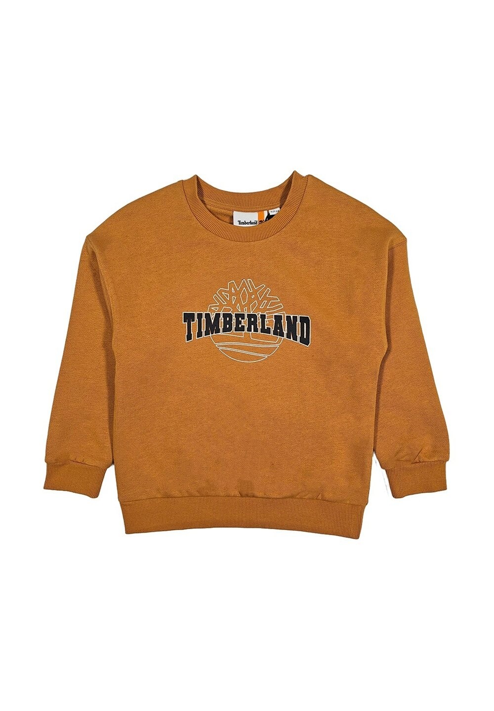 

Толстовка Timberland, цвет Yellow Boots