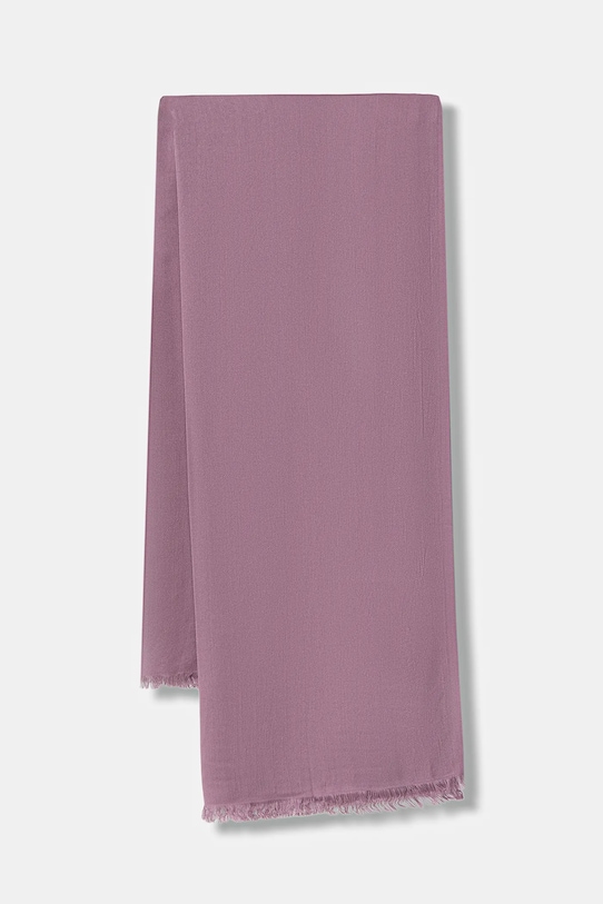 

Шаль Sisley, фиолетовый