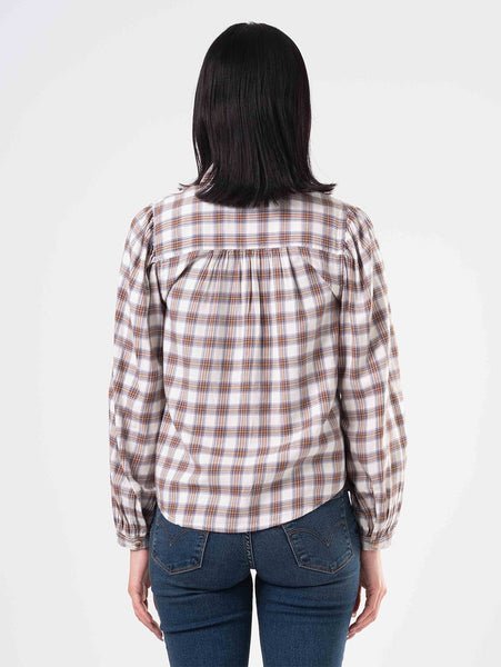 Рубашка в стиле вестерн "Путешествие" Levi's, Neutrals — фото 3