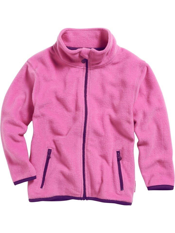 

Флисовая куртка Playshoes, розовый