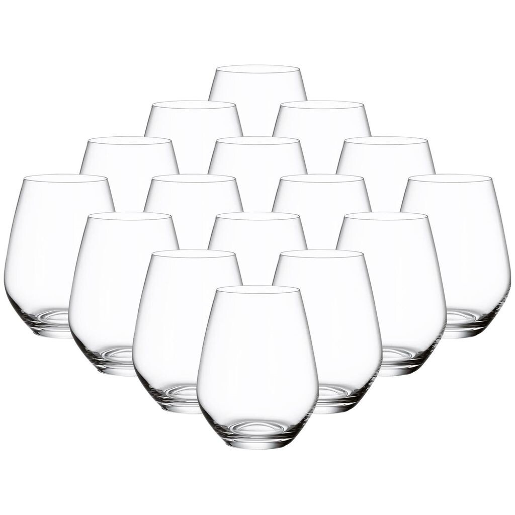

Villeroy & Boch Ovid Стакан для воды 420 мл, набор из 16 шт
