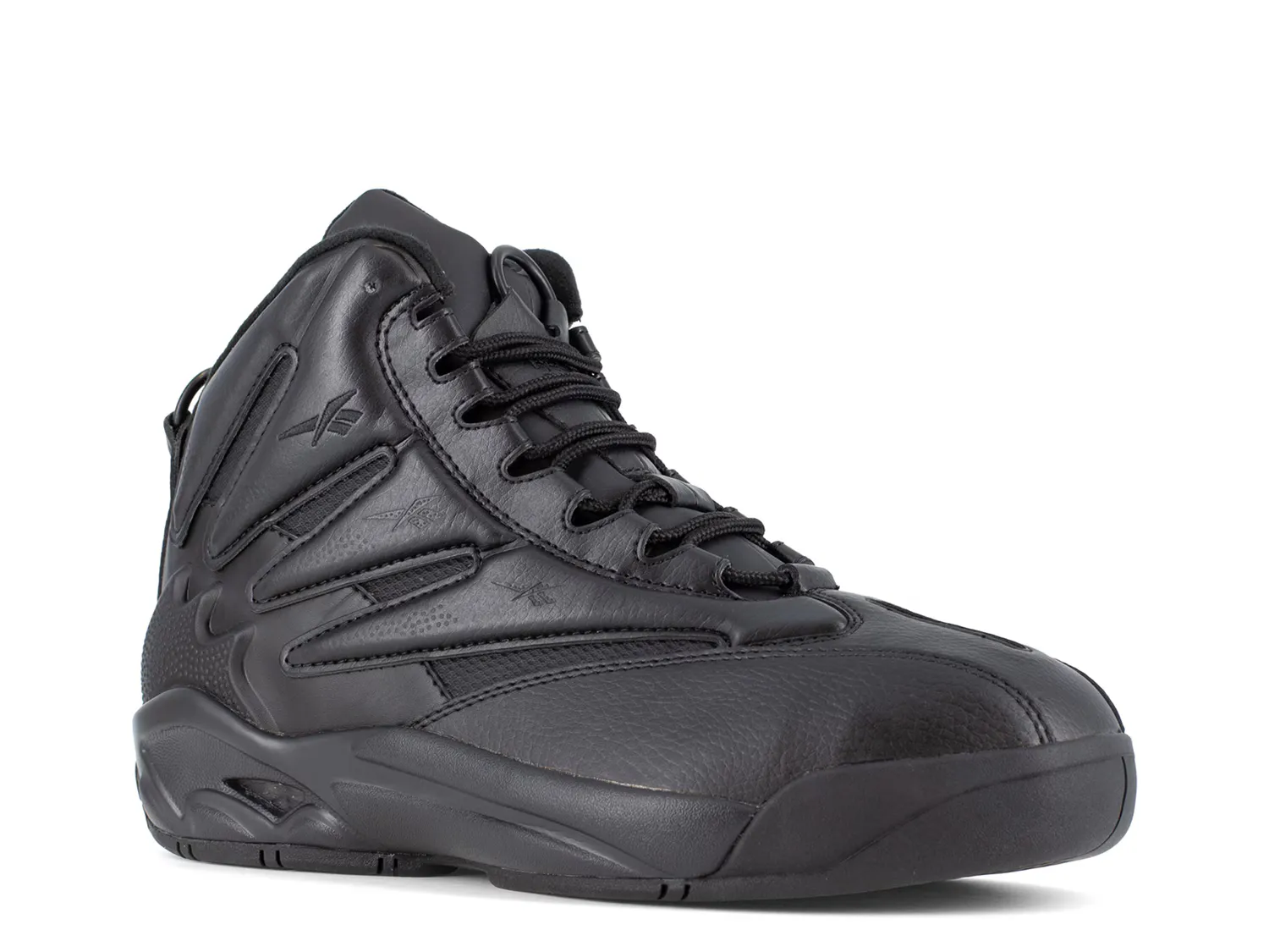

Кроссовки The Blast Composite Toe Work Sneaker Reebok Work, черный