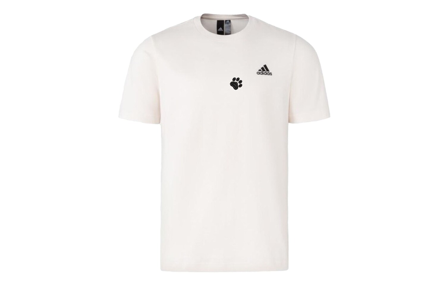 

Футболка унисекс белая Adidas, белый