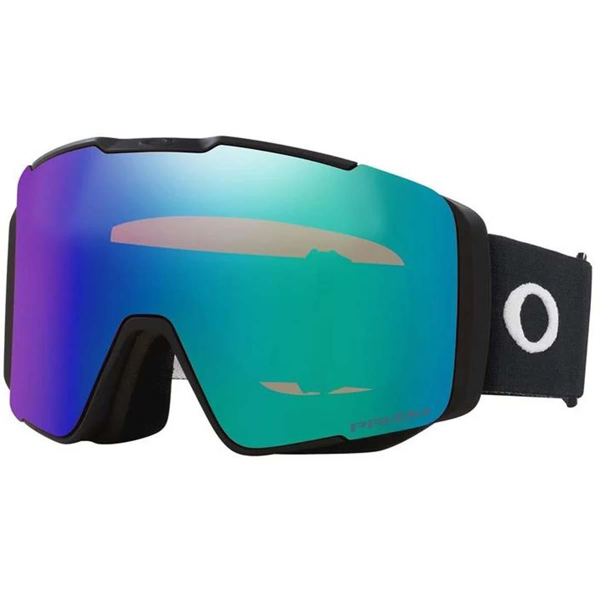 

Маска Line Miner Pro M Oakley, Matte Black Frame W/ Prizm Argon Irid & Prizm Iced Irid Lens (Oo7137-04)