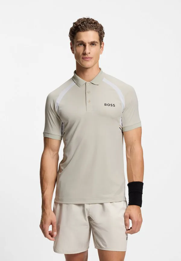 Рубашка поло toc spin cb Boss, Light Beige
