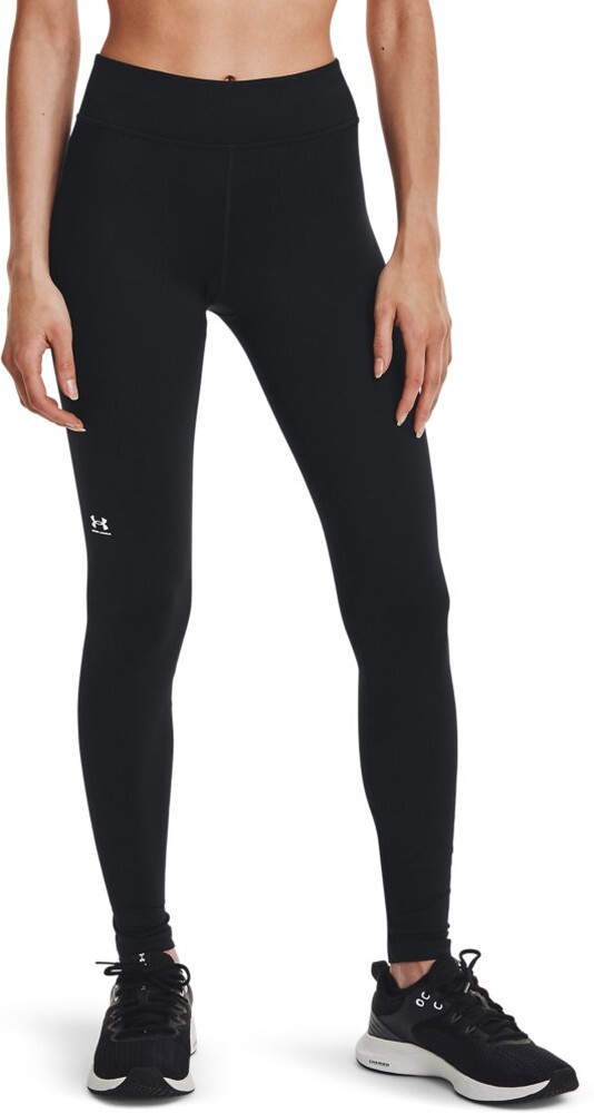 

Леггинсы Under Armour ColdGear Authentic, черный