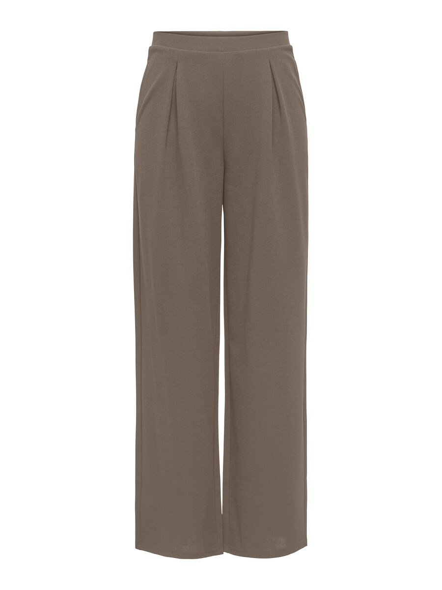 

Обычные брюки со складками спереди ONLY ONLSANIA, Brown