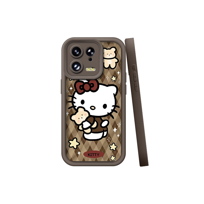 

Чехол для телефона MSMF Us 10 Cents Msmf, DWKJTSY21 - Cold coffee color