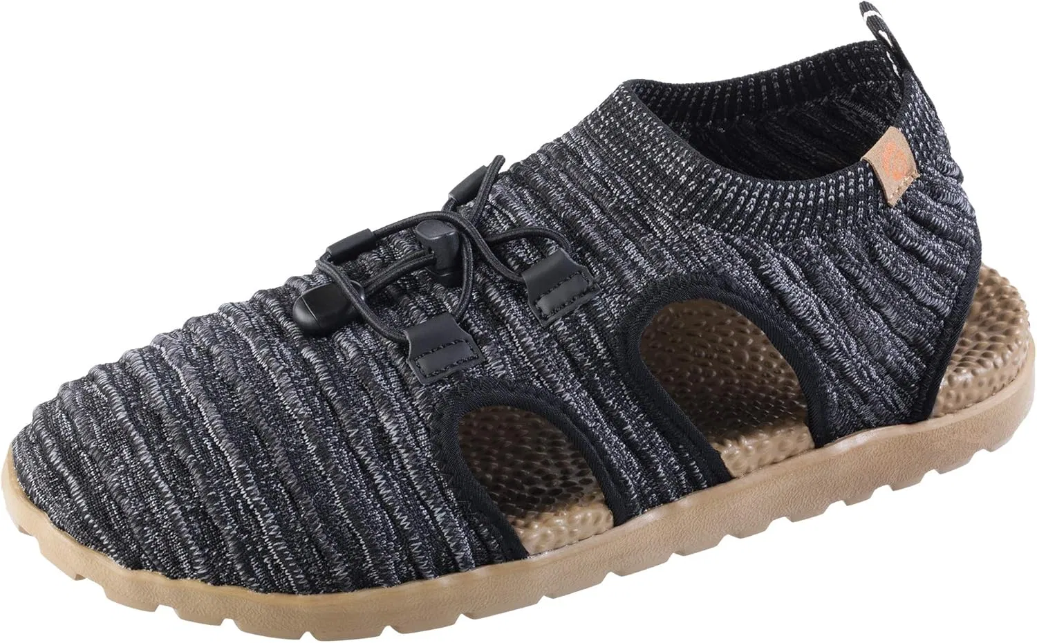 Сандалии мужские Acorn, Black Heather