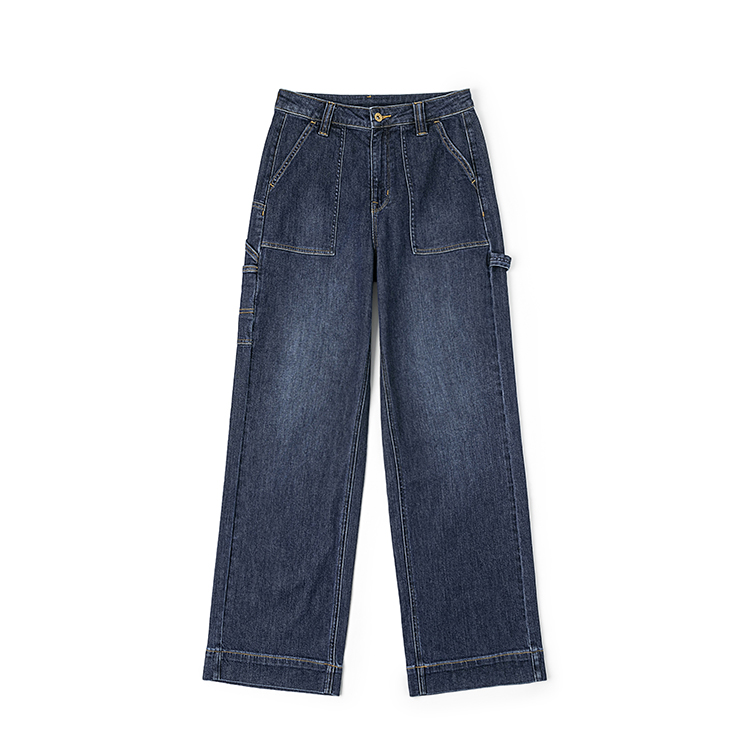 

Lee Джинсы женские темно-синие